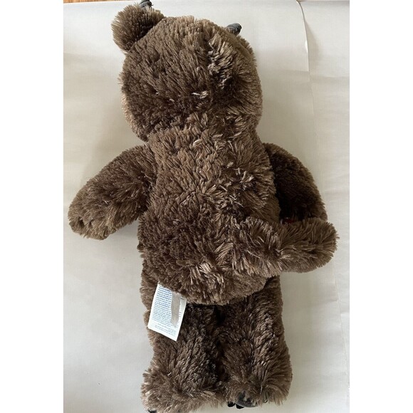 Build a Bear Disney Beauty and the Beast Beast Plush Stuffed Animal 20" - Picture 7 of 8